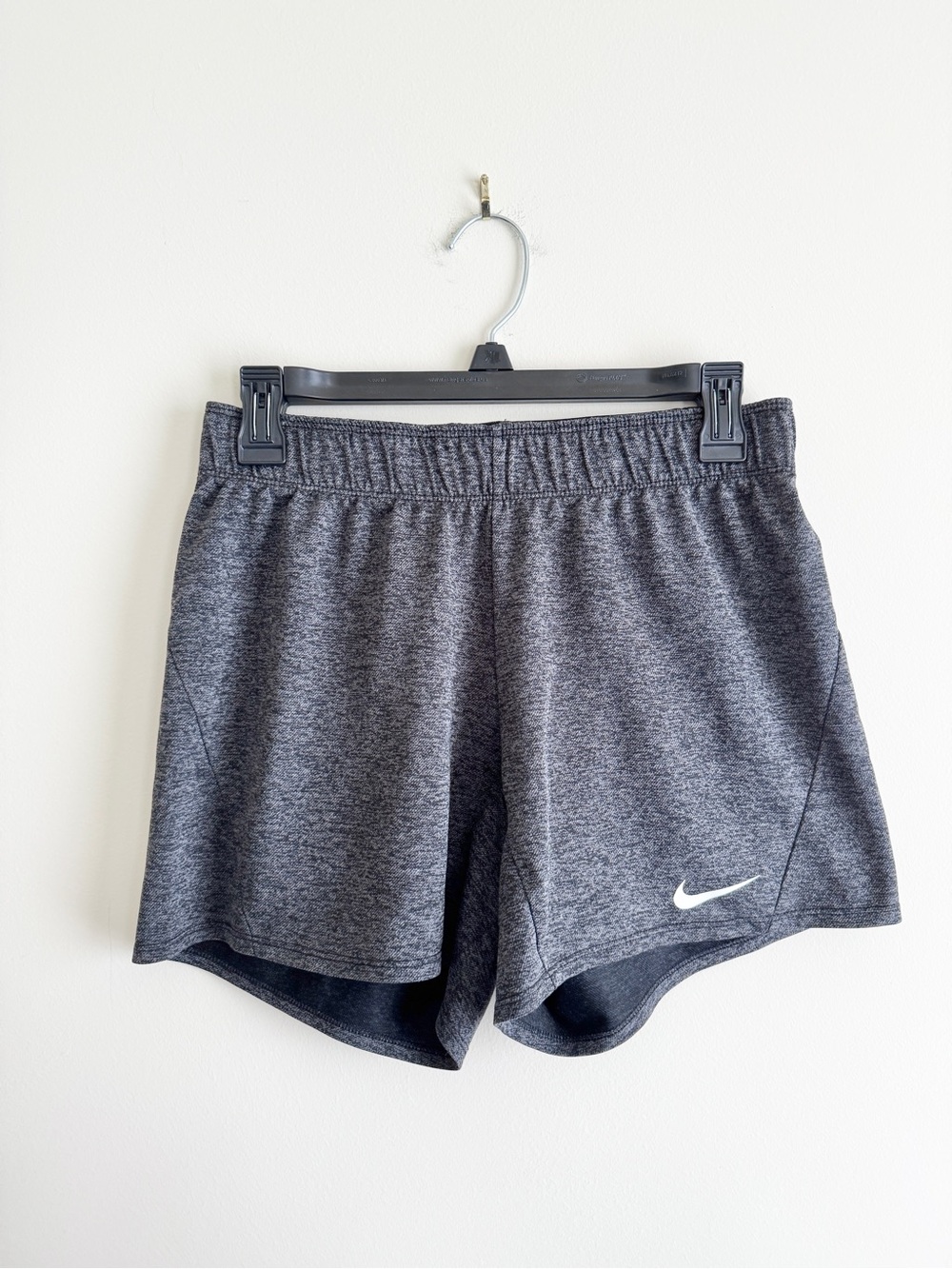 Nike Dri Fit Athletic Shorts heather Grey Size XS